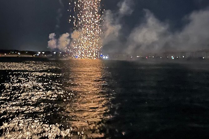 Destin Fireworks Cruise - What to Expect During the Fireworks Cruise