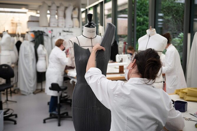 Digital Couture Workshop for Beginners - What to Expect