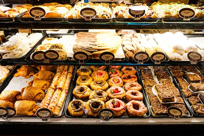 Downtown Detroit Donut and Pastry Adventure Review - Booking Process and Cancellation Policy