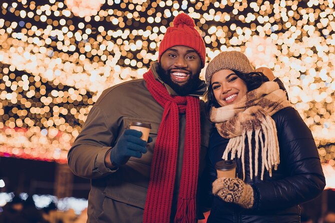 Downtown Holiday Lights, Food & Cocktail Tour - Booking Information