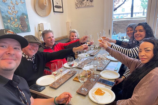 Downtown Santa Fe Walking Wine Tour Review - Review Analysis: What Previous Travelers Say