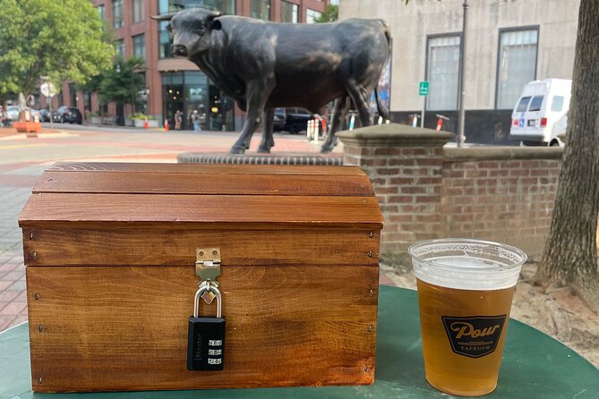 Durham Bullpen Treasure Walking Scavenger Hunt - Frequently Asked Questions
