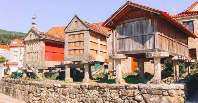 ✅From Santiago De Compostela Rias Baixa Unforgettable Tour - Included Services and Important Information