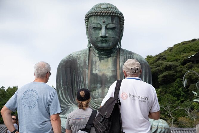 【Two Days Kamakura Tour】with Hotel Accommodation - Tour Accessibility and Health Recommendations