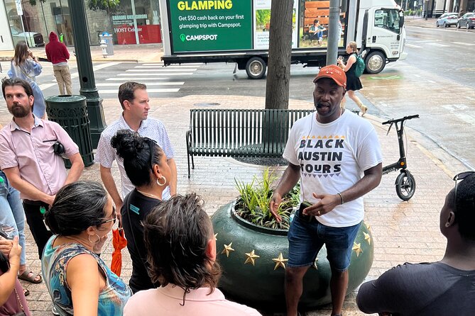 East Austin Black History Walk Tour - What to Expect on the Tour