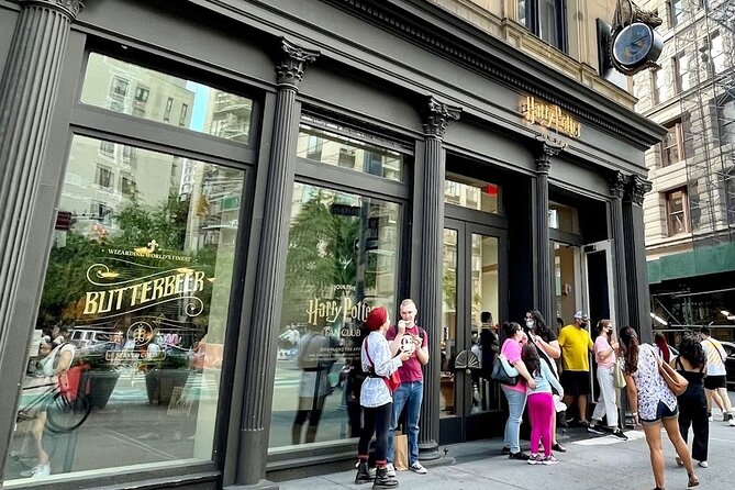 Easy Access Empire State Building Tour Review - Tour Wrap-Up at the Harry Potter Shop