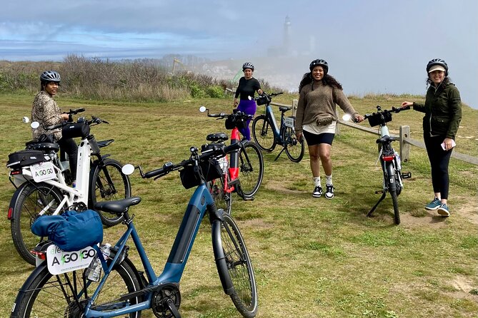 Electric Bike Tour at Montauk Point - What to Expect on the Tour