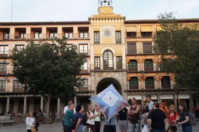 English Tour - "TOLEDO 3 CULTURES" ⭐⭐⭐⭐⭐ - Guest Reviews