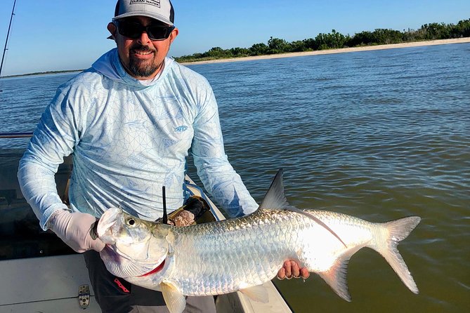 Everglades Fishing Experience Review - Wildlife and Scenery of the Everglades