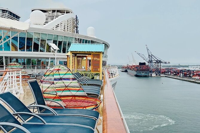 Executive Transfer From Cape Liberty Port to JFK, EWR, LGA - Booking and Confirmation Process