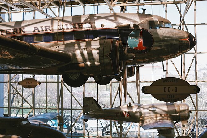 Family Friendly Smithsonian Air and Space Museum Private Tour - Important Considerations