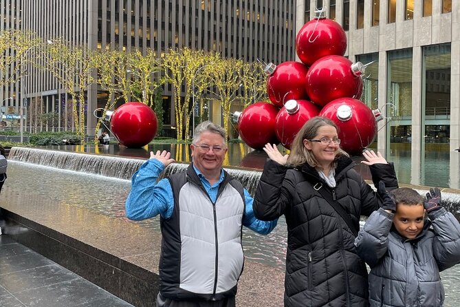 Festive Holiday Trees and Treats Crawl in NYC - Preparing for the Crawl