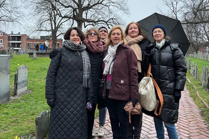 Freedom Trail Walking Tour in Boston - What to Expect During the Tour