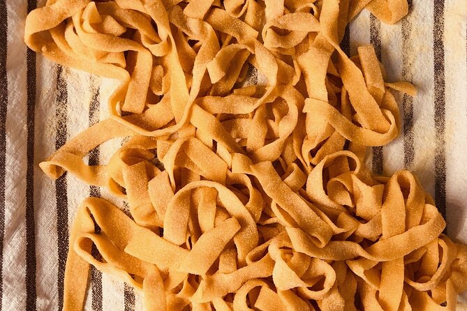 Fresh Pasta and Sauce Making Class Review - Meeting Point and Class Schedule