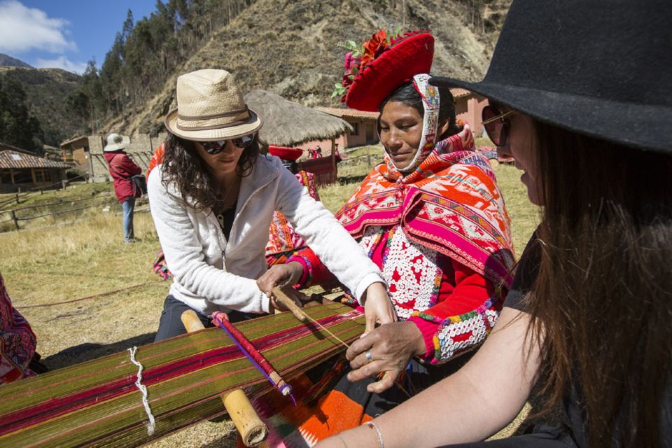 From Cusco: Full-Day to Huilloc, Pumamarca, & Ollantaytambo - Pricing and Duration