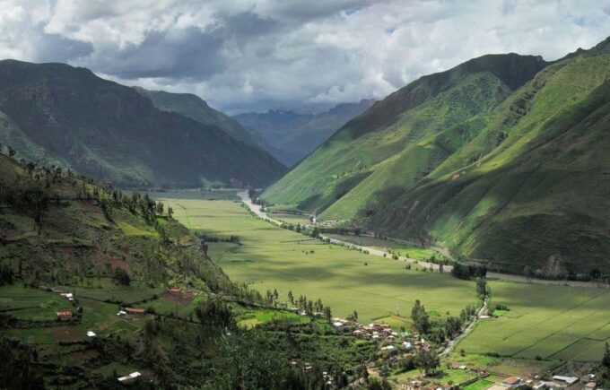 From Cusco: Machu Picchu 8D 7N + Hotel 3★★★ - Airport Pick-up and City Tour