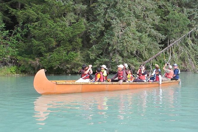 Full-Day Alaska Wildlife Voyageur Canoe Safari Review - Personal Experiences and Highlights