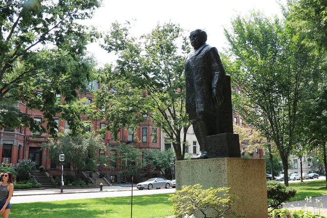 Full-Day Boston Tour From New York - Things to Note