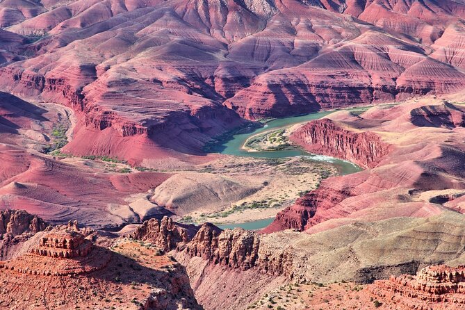 Full Day Grand Canyon South Rim Audio Driving Tour - Exploring the Grand Canyon at Your Own Pace