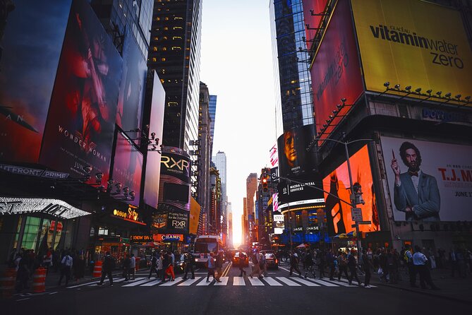 Full Day Guided Tour of New York City Top Attractions - What to Expect on the Tour