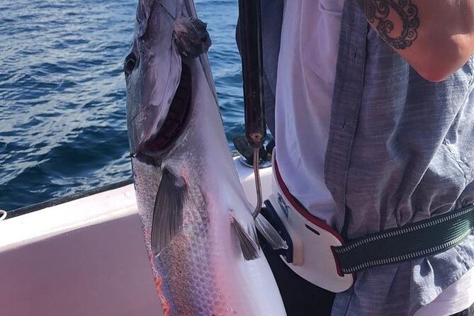 Full Day Private Deep Sea Fishing in Holbox - Booking and Reservations