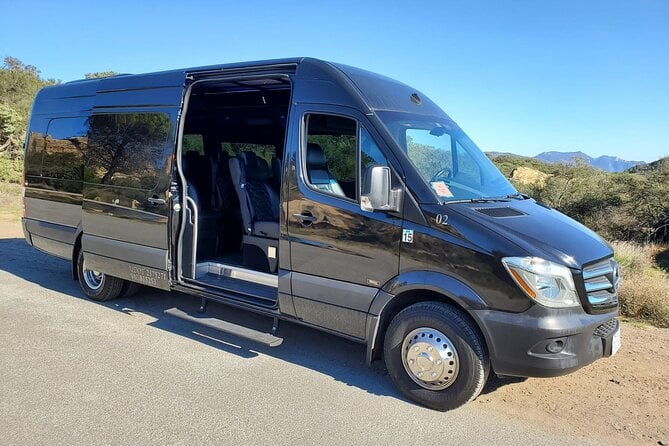 Full Day Private Tour of Santa Barbara - 10 Hours - Recap