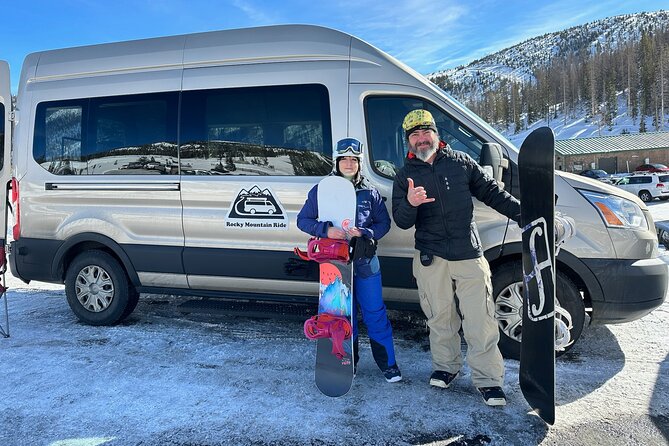 Full Day Ski Shuttle Review: Monarch Mountain Experience - Return Journey and Drop-off Insights
