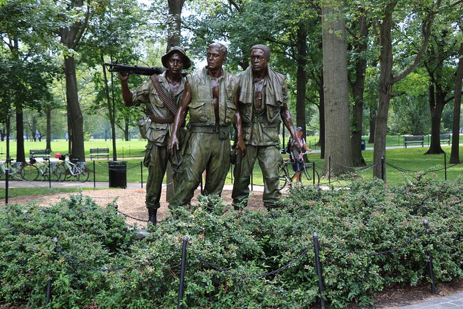 Full Day Tour to Washington DC and Philadelphia From NY - Exploring Washington DC