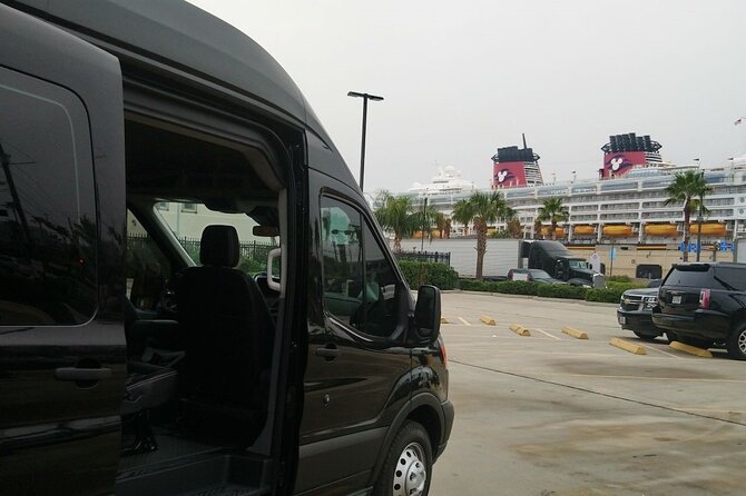 Galveston to Houston Transportation Review - Accessibility Features of the Transportation Service