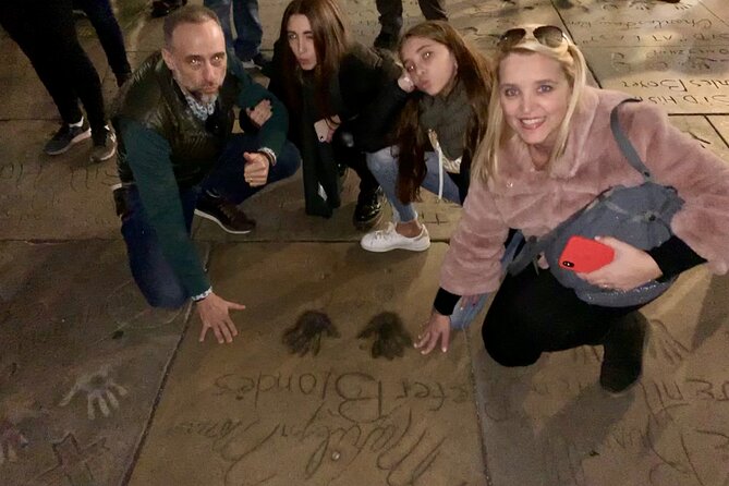 Ghosts Of Hollywood Walking Tour - Cancellation Policy and Confirmation Process
