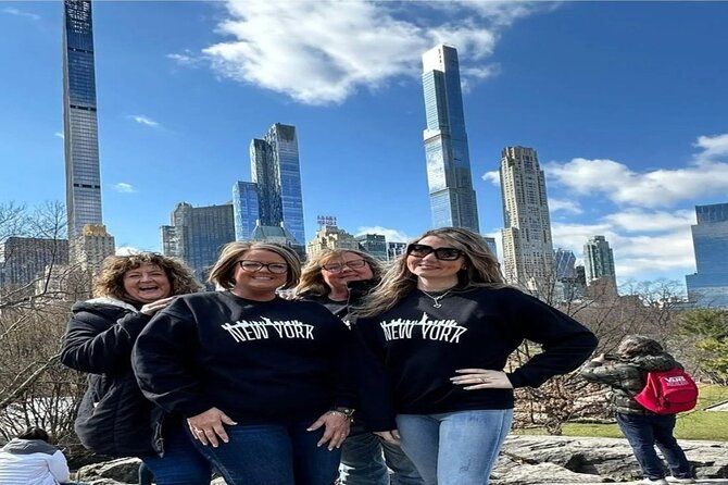 Guided Bike and Pedicab Tour of Central Park - Additional Amenities and Services