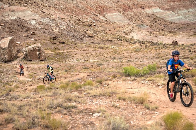 Guided E-Mountain Biking Tour Review - Personal Experiences and Highlights