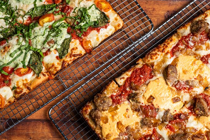 Guided Pizza and Beer Pairing Experience - Recap