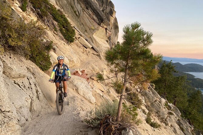 Guided Scenic Bike Experience Review - Advantages of Using Electric Bikes for the Tour
