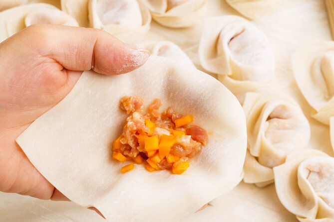 Gyoza Dumpling Making Class in New Jersey - Frequently Asked Questions