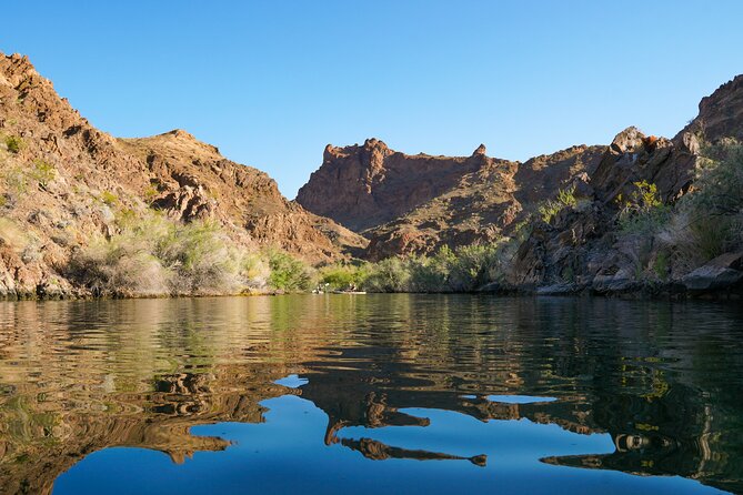 Half Day Black Canyon Narrows Kayak Adventure - Recap