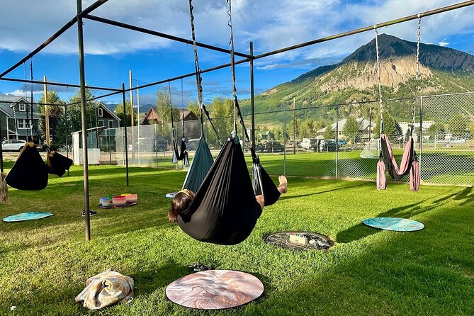 Hammock Yoga, Sound Healing and Reiki - Accessibility and Transportation Options