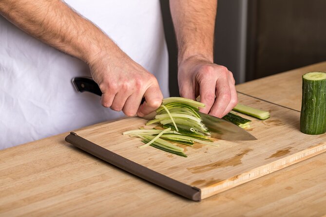 Handmade Sushi Cooking Class With Chef Dix in Pittsburgh - How to Book Your Class
