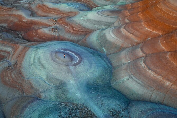 Hanksville: Purple Mountain Photography Tour - Booking and Pricing