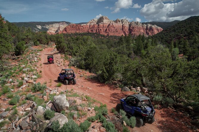 Hells Hole Extreme UTV Red Rock Adventure - Booking and Cancellation Policy