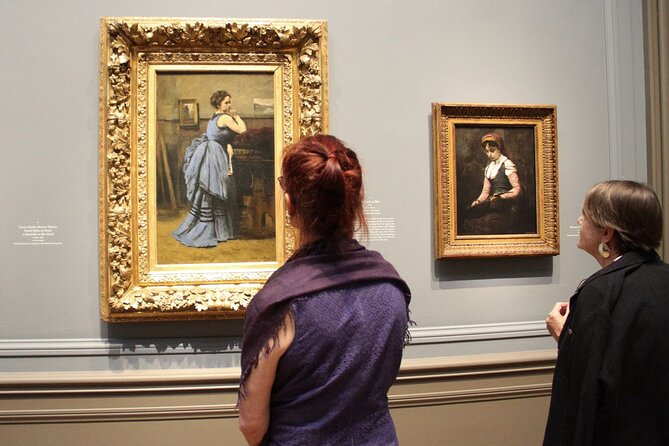 Highlights of National Gallery of Art Sculpture Garden Tour - Tour Details and Requirements