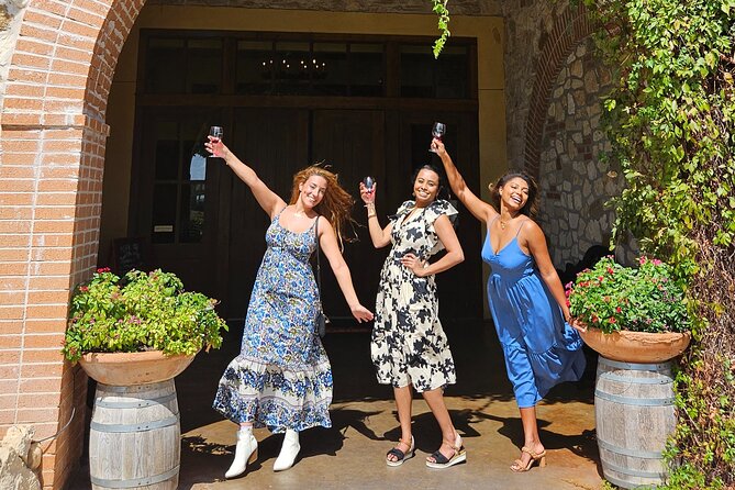 Hill Country Brewery Limousine Tour Review - Lunch and Snack Selections Reviewed