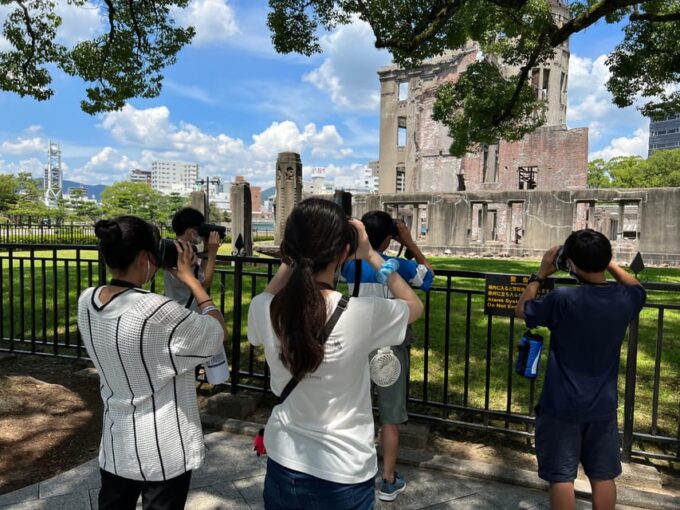 Hiroshima：Guided Virtual Tour/PEACE PARK TOUR VR - Highlights From Reviews