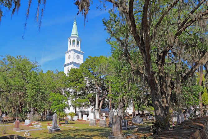 Historic Beaufort Smartphone Guided Walking Tour - Exploring Anchorage 1770