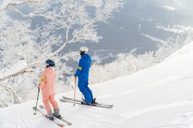 Hokkaido Powder Belt Pass ５days Ticket(SKI LIFT PASS) - Transportation and Lunch Arrangements