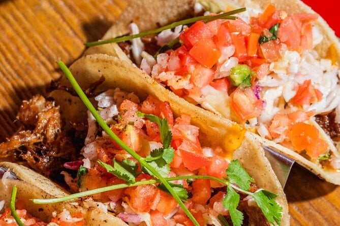 Hollywood Beach Walking Food Tour - Tips for a Great Tour