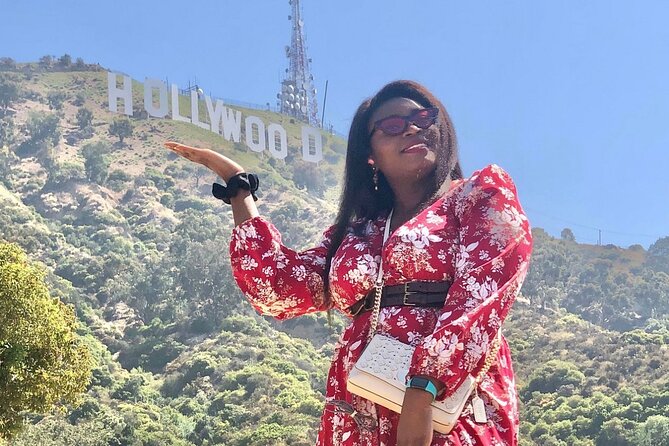Hollywood Sign One-Hour Tour in Los Angeles - Payment Options