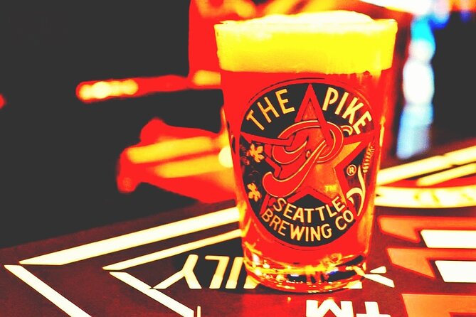 Hoppin Seattle Brew Tour By Junket - Tasting Notes