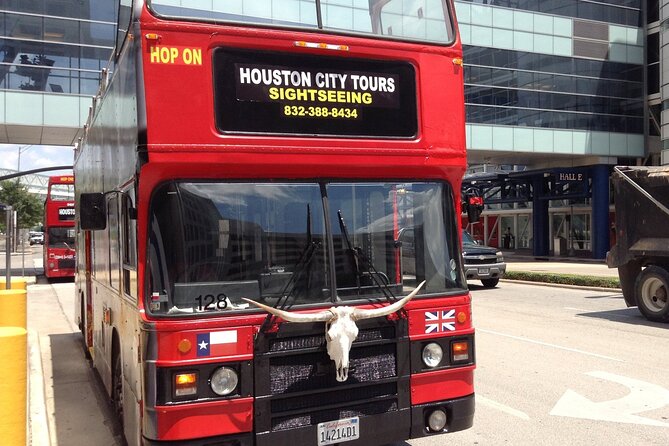 Houston Guided Tour & Heritage Museum - Exploring the Heritage Museum