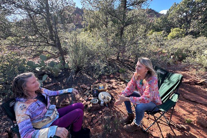 Ignite Your Inner Goddess in Sedona Review - Participant Testimonials and Reviews